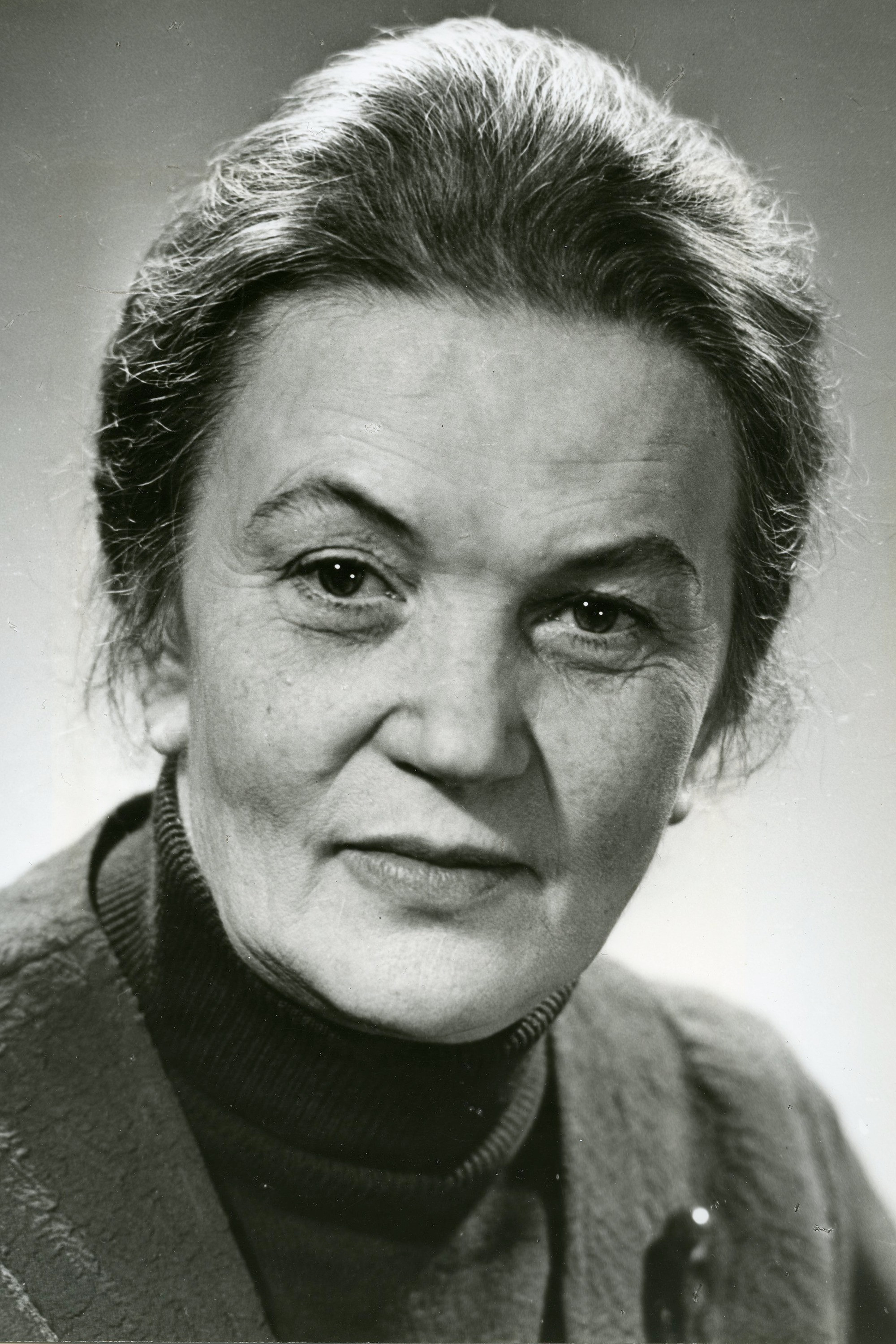 et billede af Leida Laius