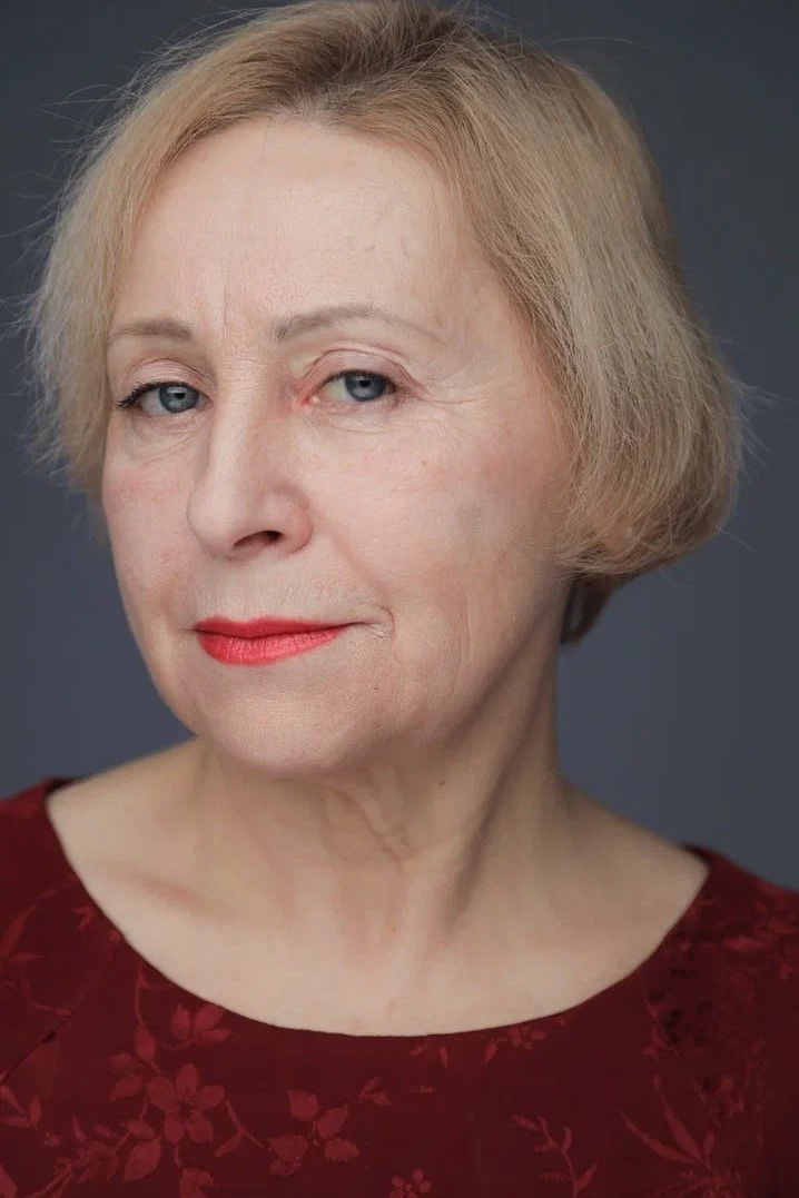 et billede af Irina Ulanovskaya