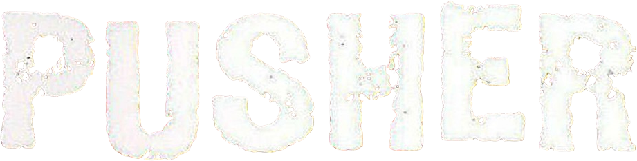 Pusher Logo