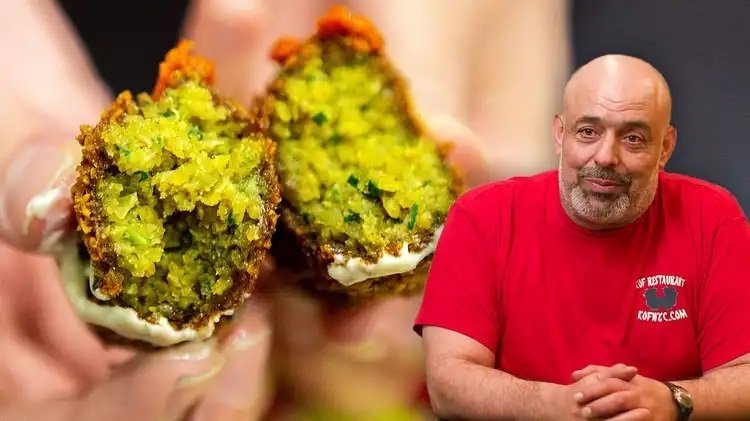 Thumbnail for The King of Falafel Season 1 Episode 2