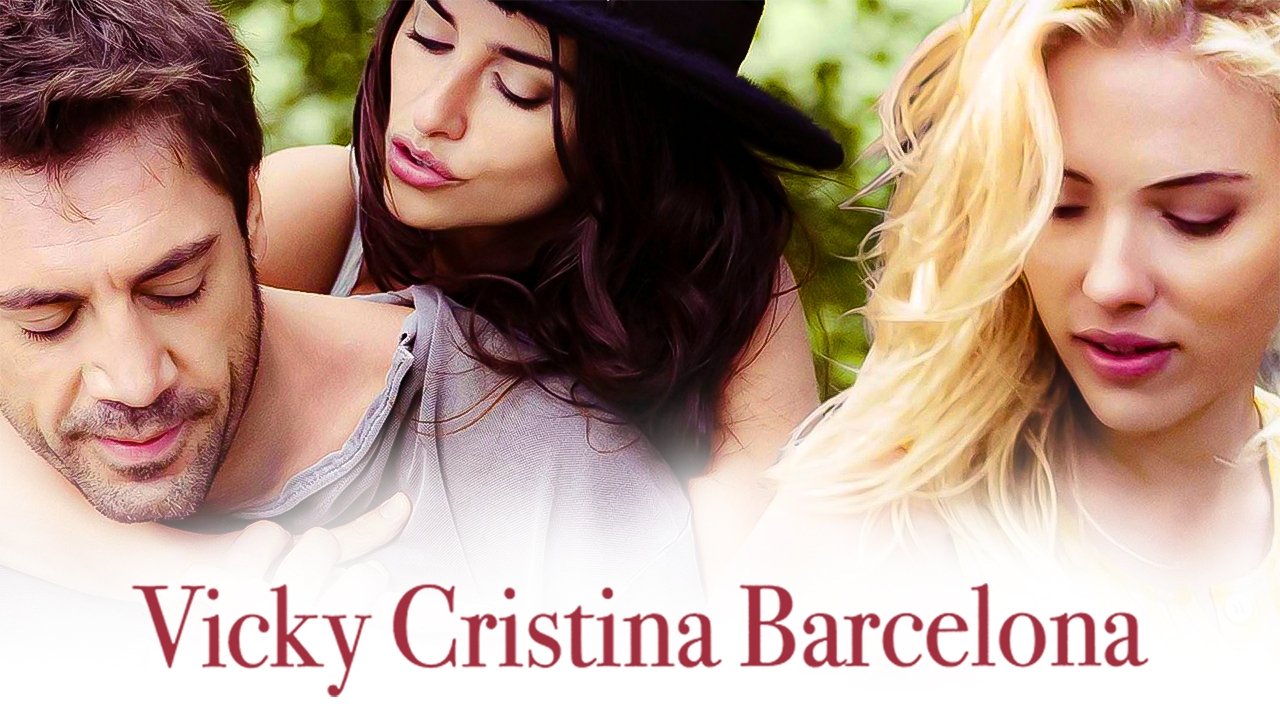 Vicky Cristina Barcelona