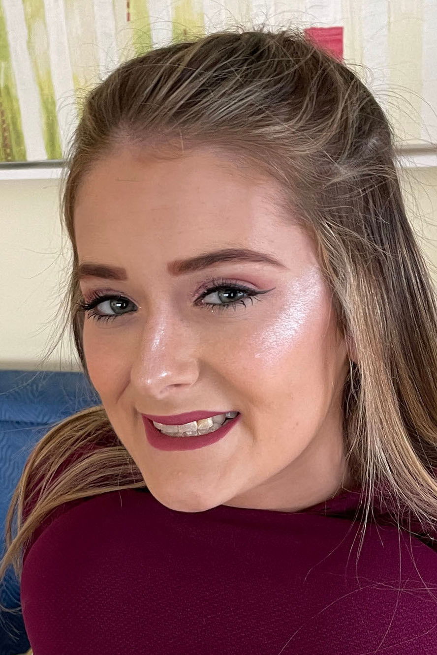 et billede af Meloni Moon