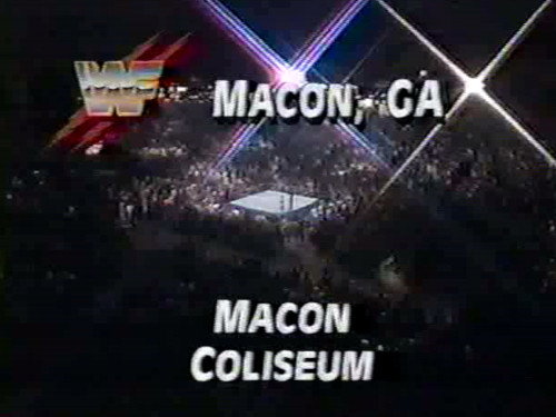 S6E7 · February 16, 1991 - Superstars of Wrestling