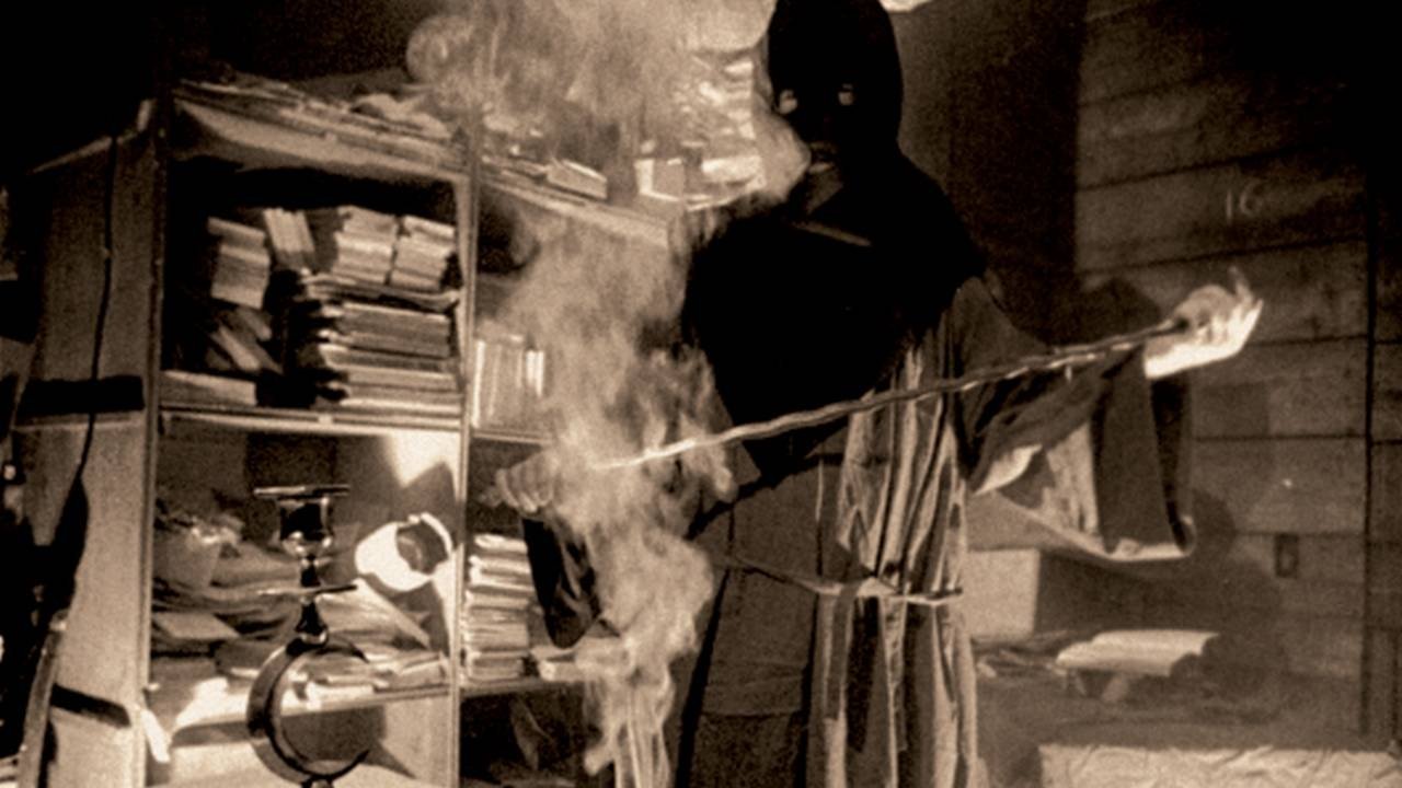 Gaumont, the Étrange Anthology (2024)