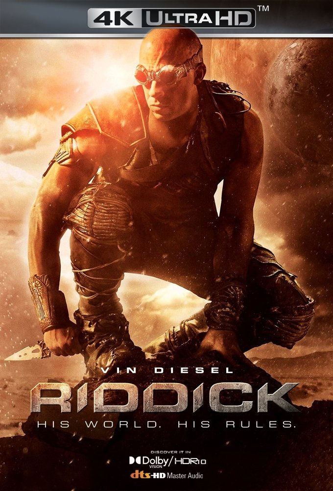 Riddick