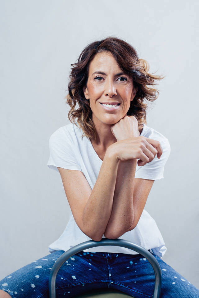 et billede af Vivy Lin