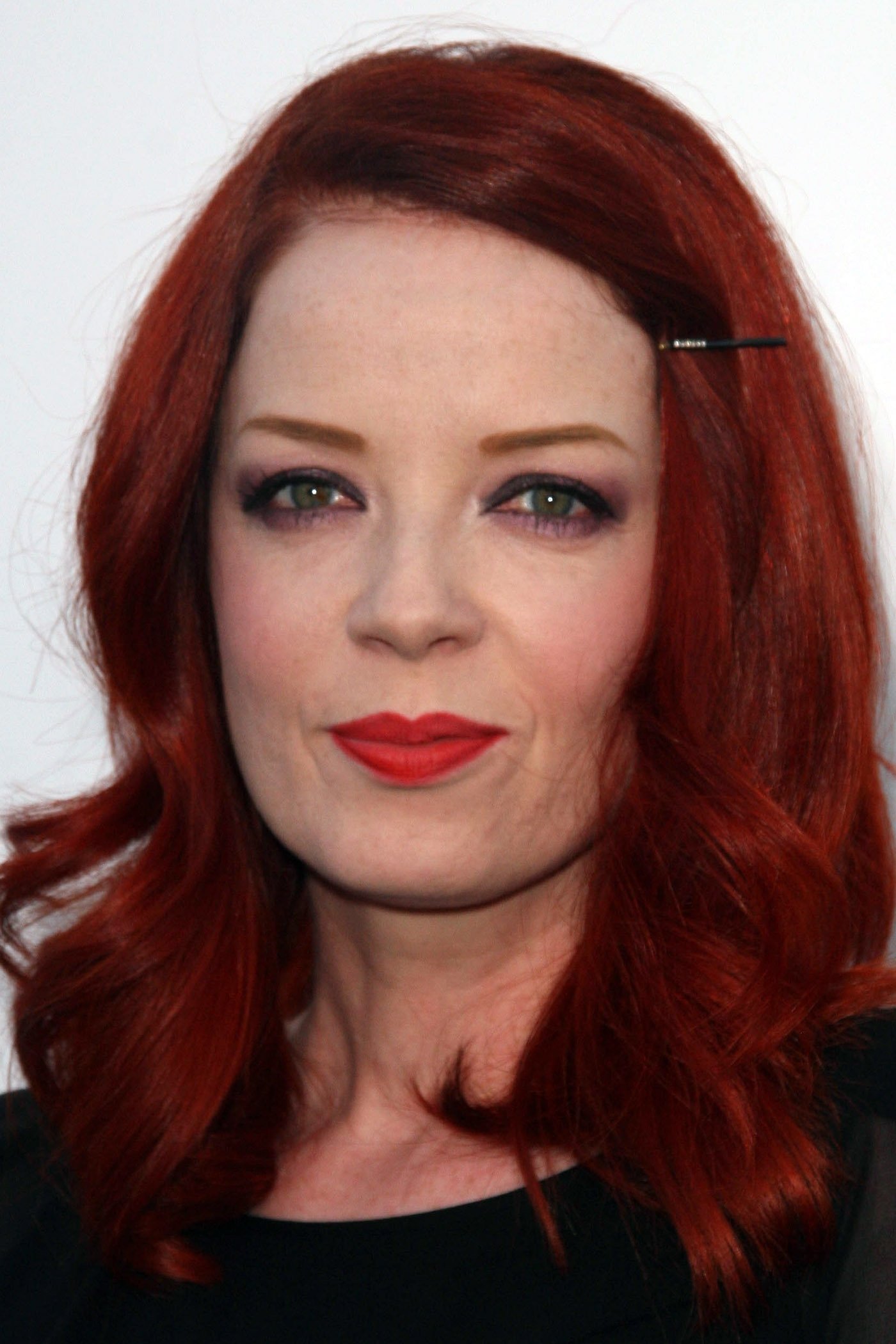 et billede af Shirley Manson