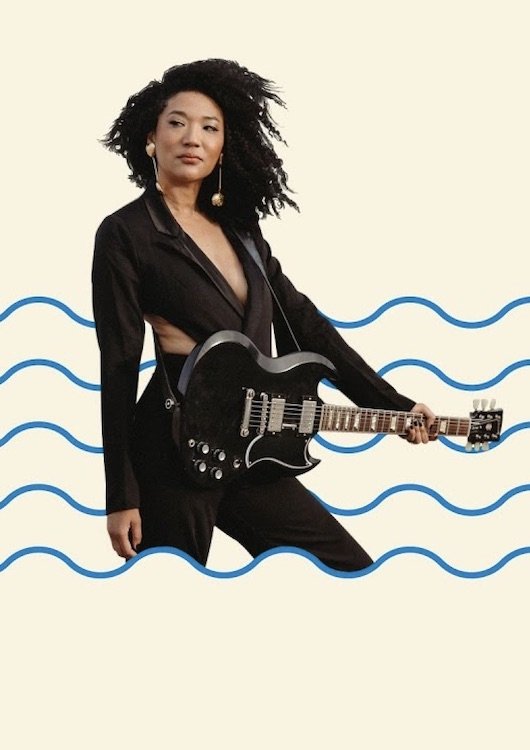 Judith Hill: Akra Hotel Antalya 2024 Judith Hill: Akra Hotel Antalya 2024