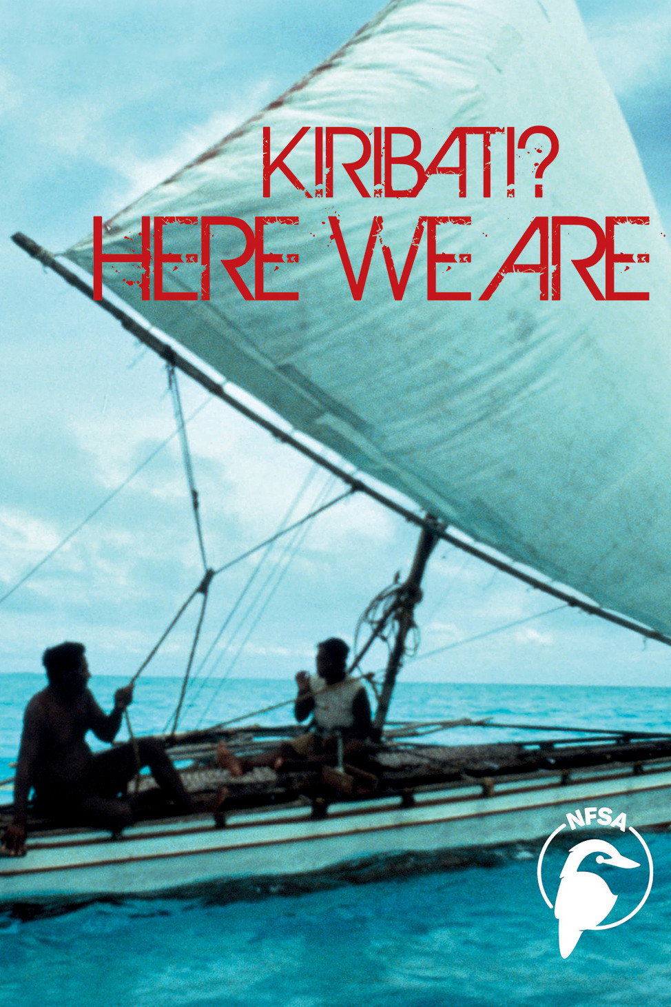 Kiribati? Here We Are