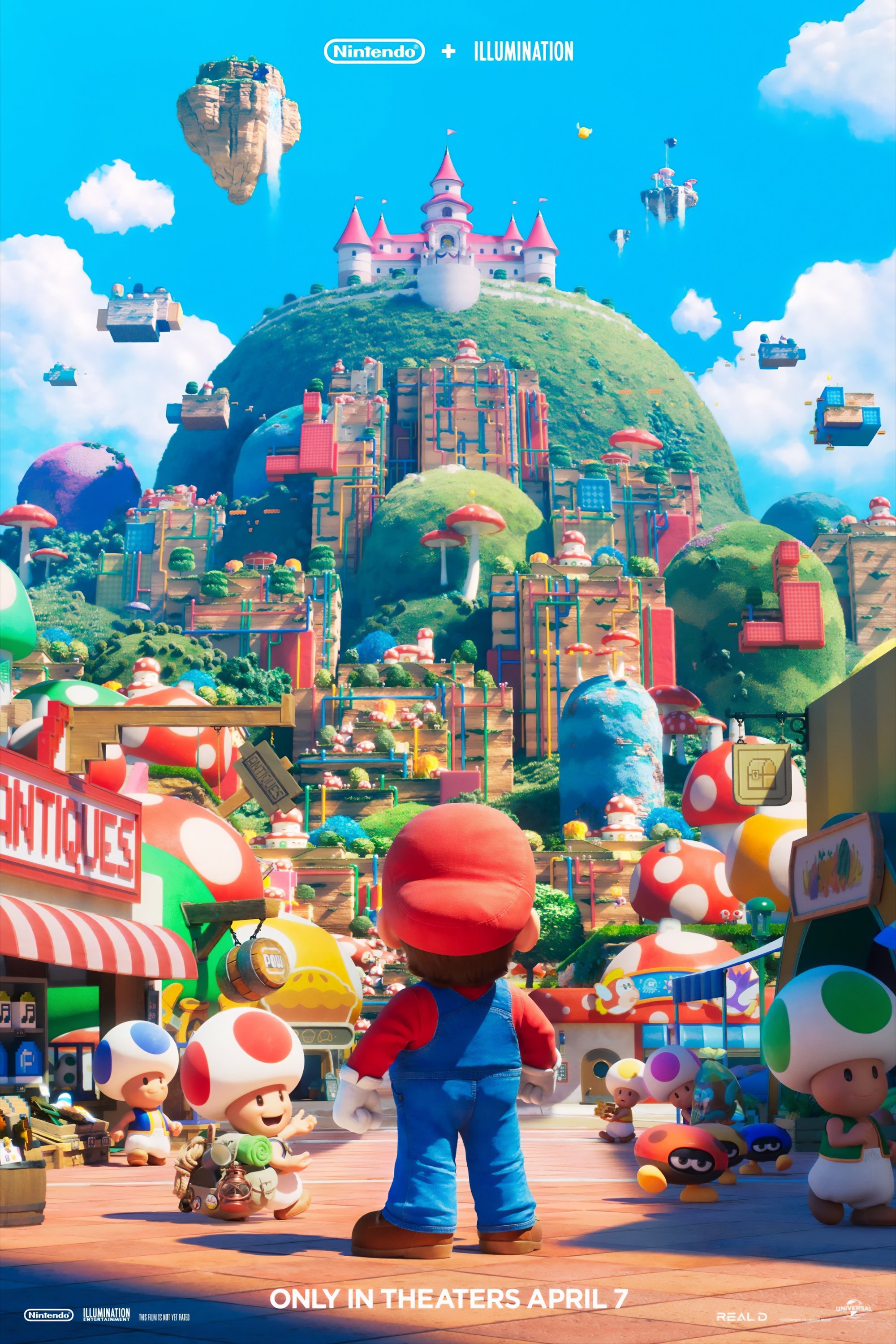 The Super Mario Bros. Movie