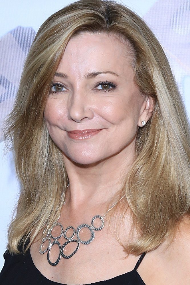 et billede af Julia Parker