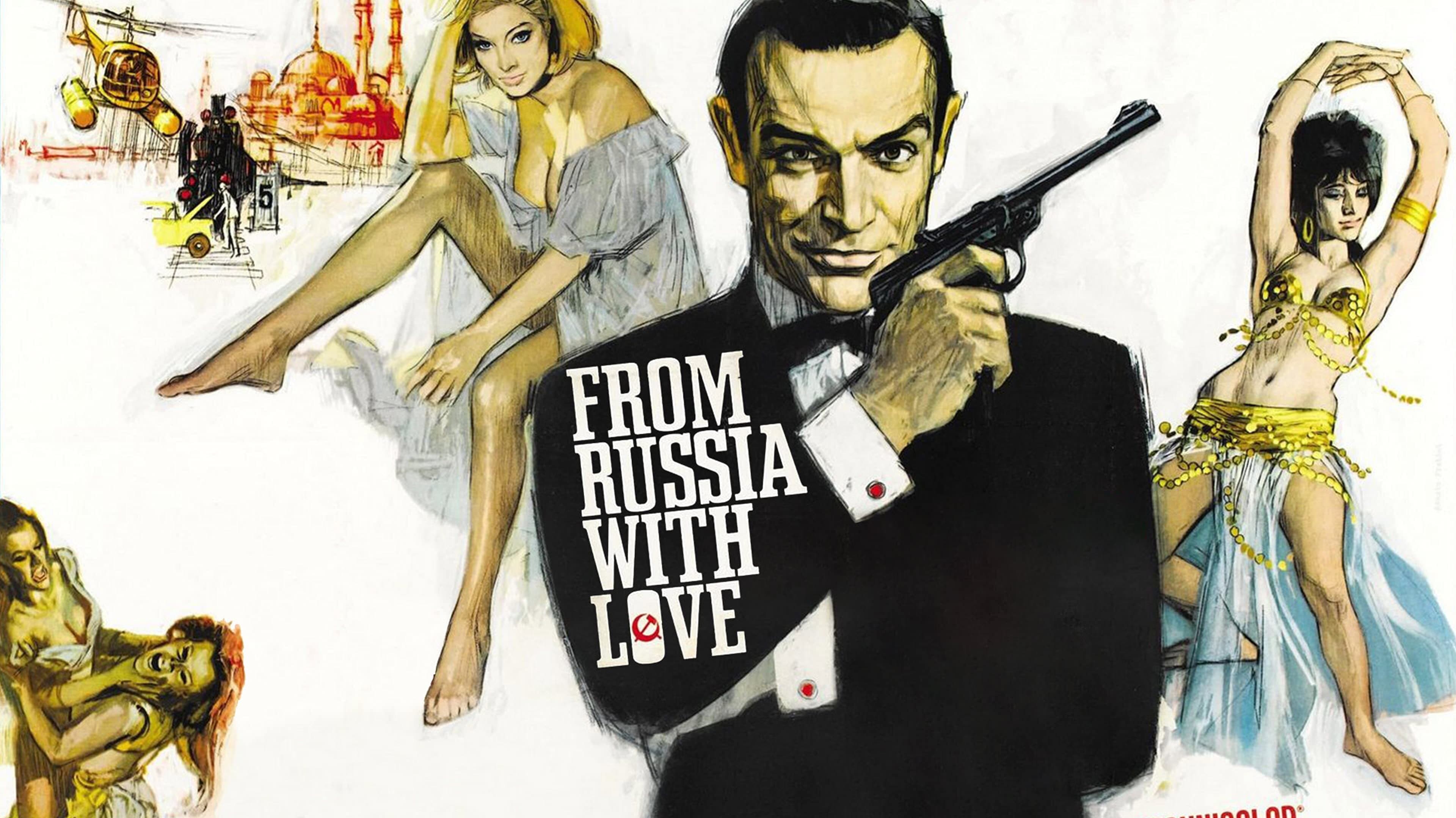 เจมส์ บอนด์ 007 ภาค 2: เพชฌฆาต 007 (1963)