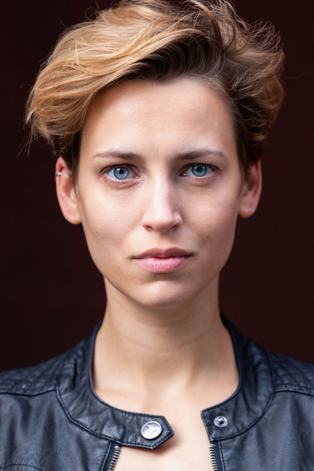 et billede af Barbara Elisabeth Bühl