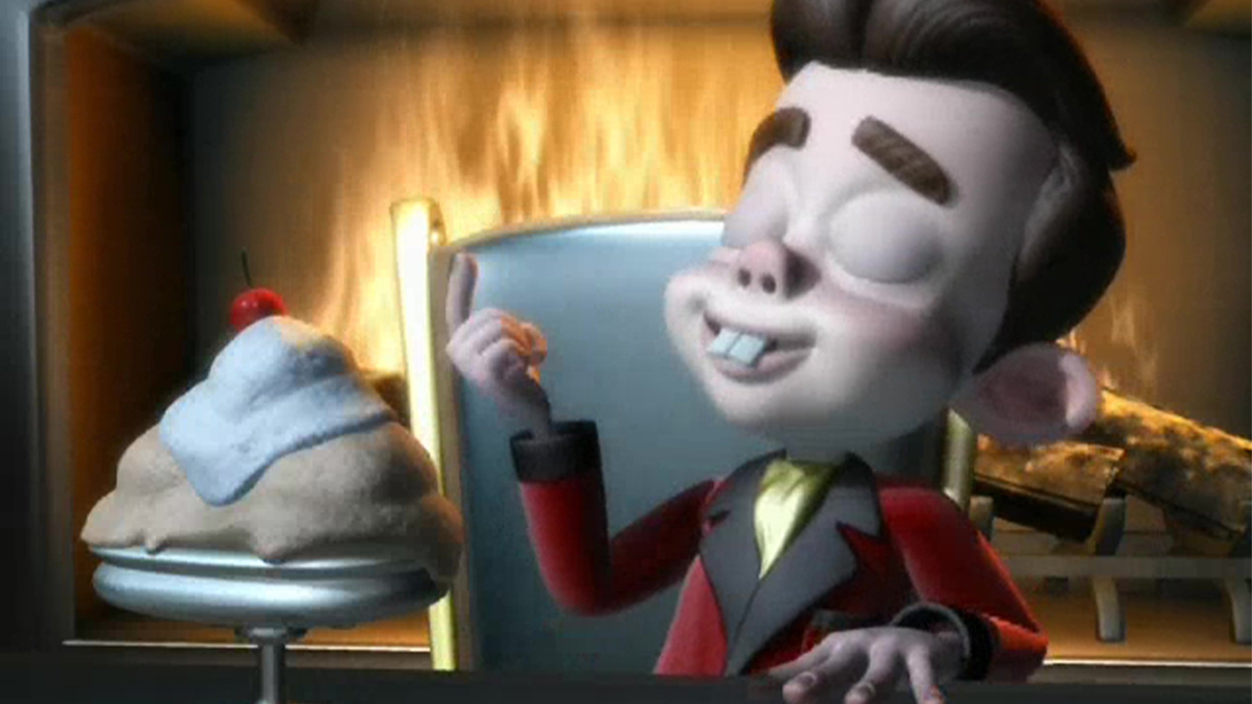 The Adventures of Jimmy Neutron: Boy Genius