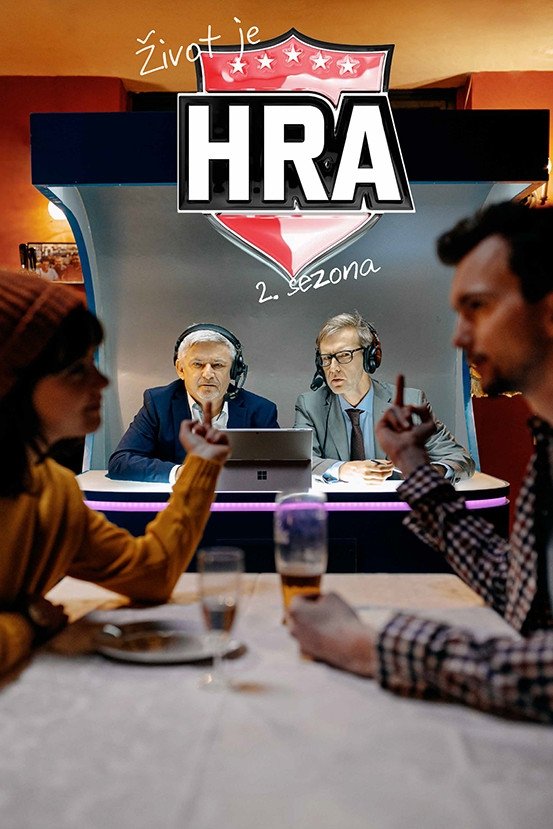 Život je hra - Season 2