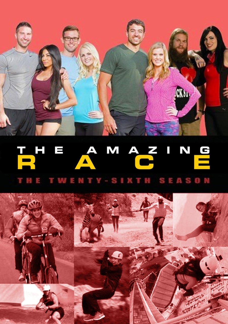 The Amazing Race Season 26