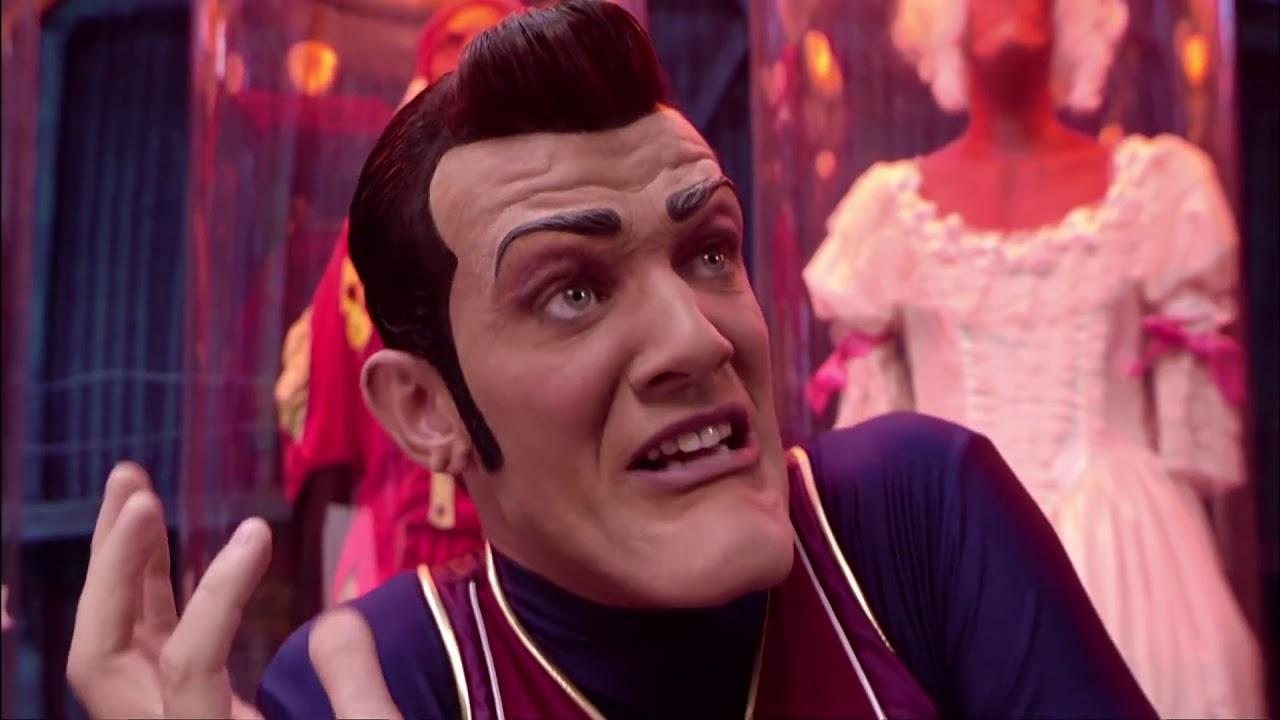 LazyTown