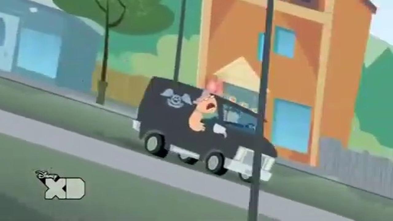 Kid vs. Kat - Épisode 45