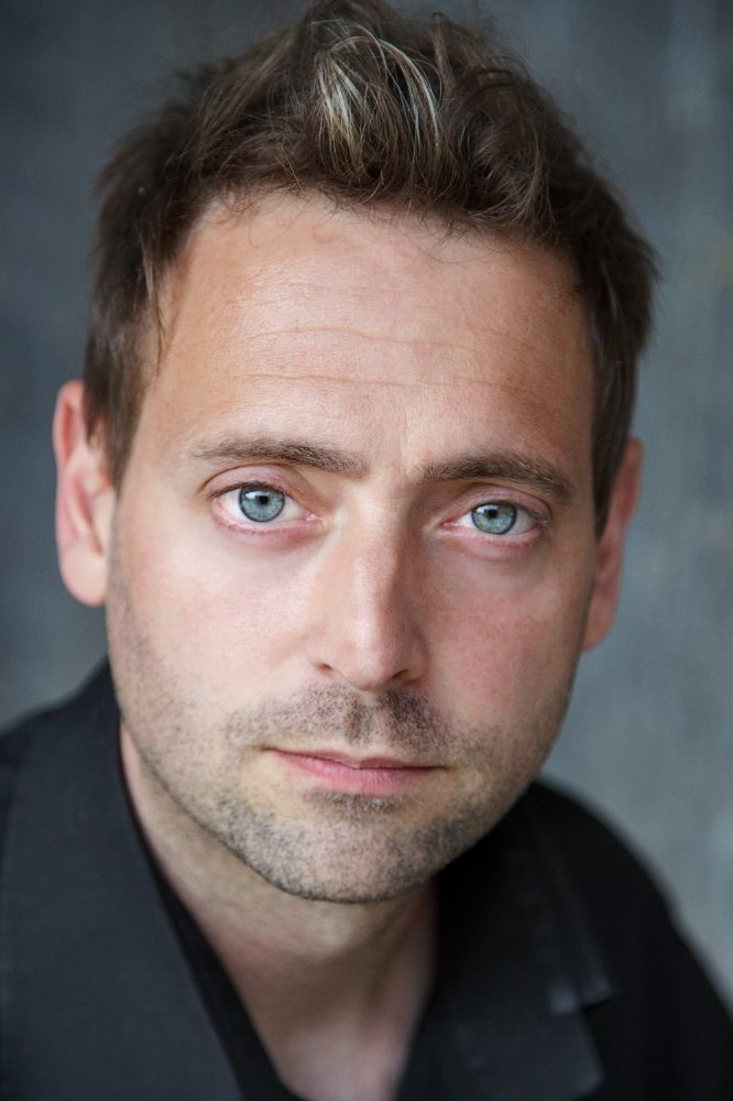 et billede af Ben Homewood