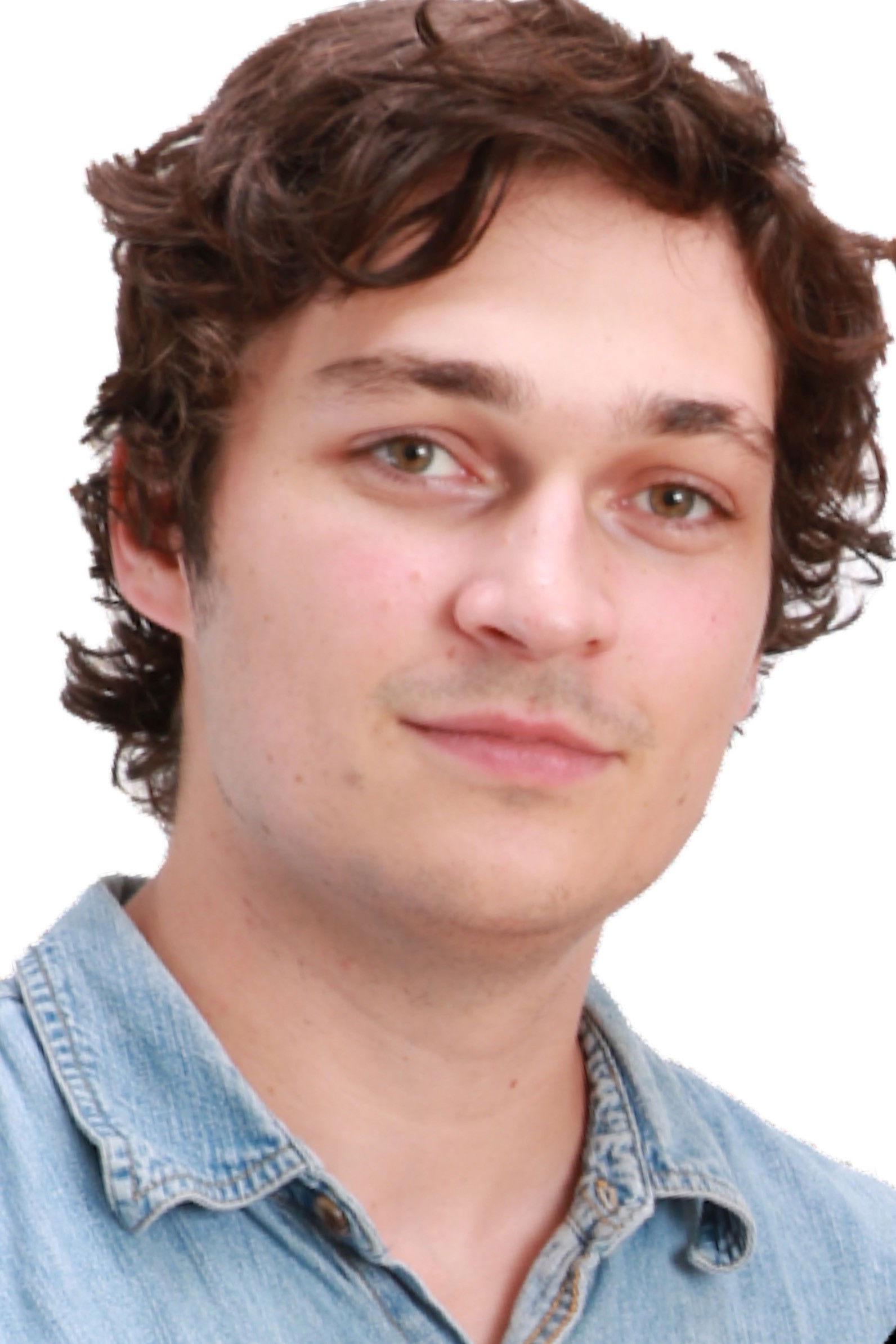 et billede af Joe Gleason