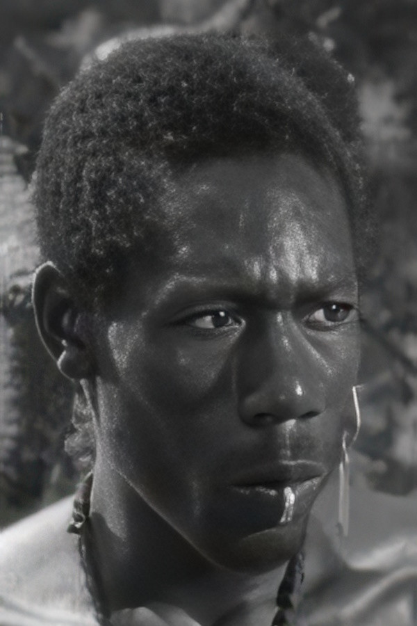 et billede af Darby Jones