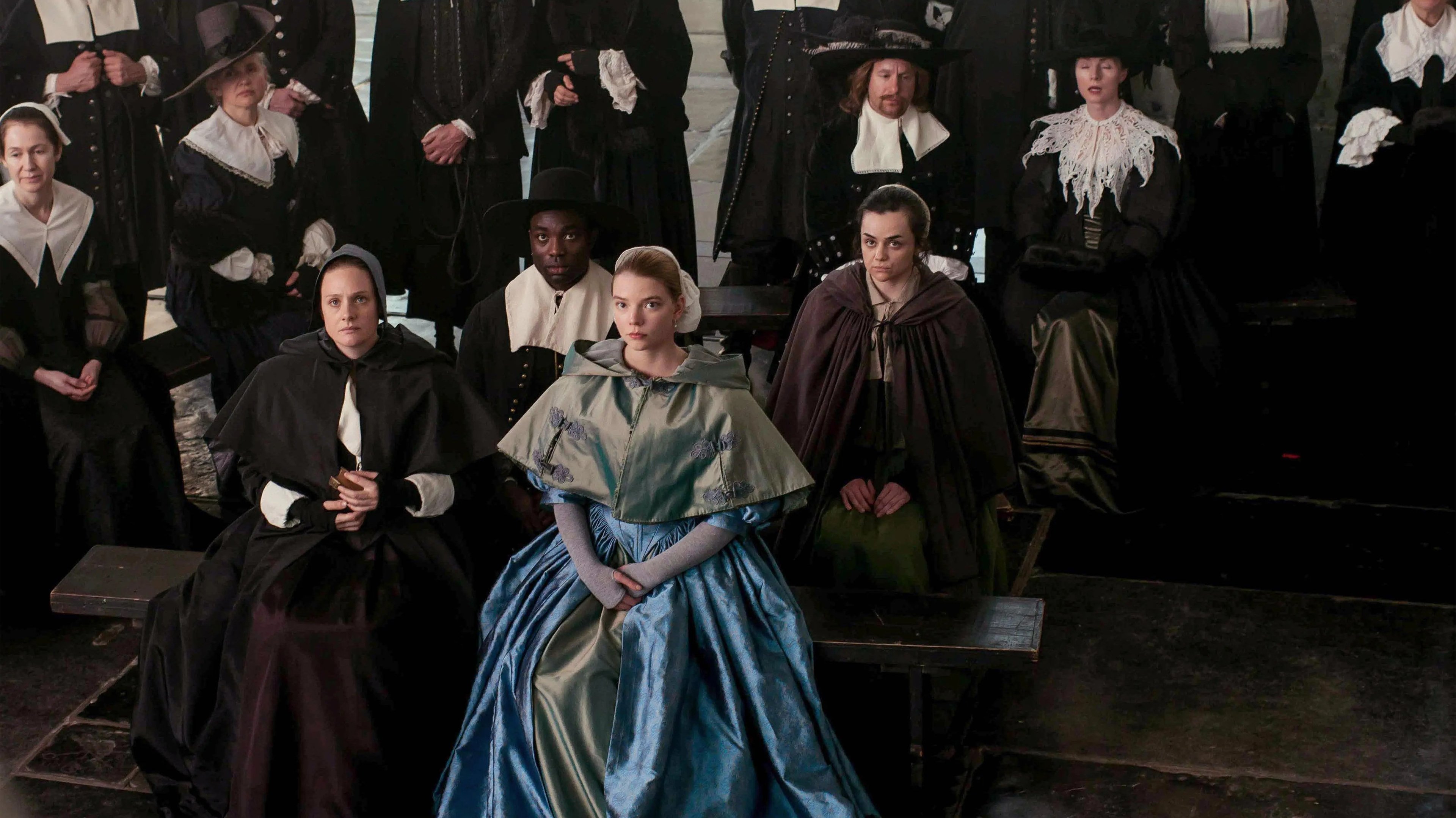 The Miniaturist (2017)