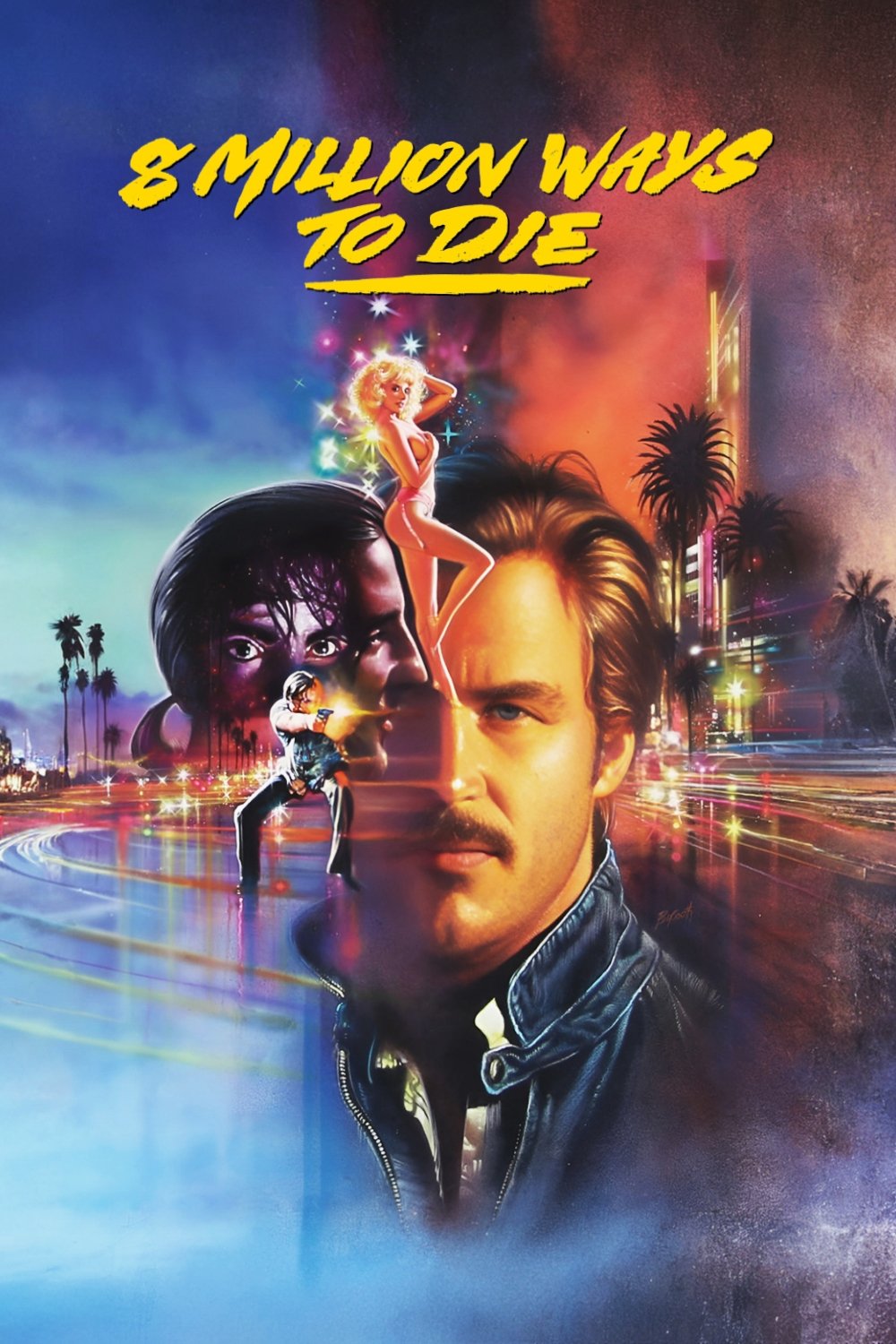 8 Million Ways to Die