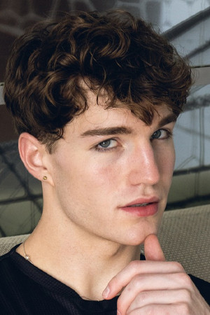 et billede af Hazel Hoffman