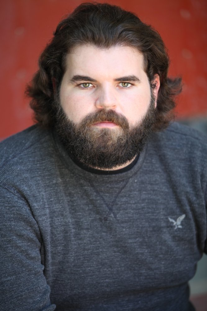 et billede af Patrick Vincent Curran