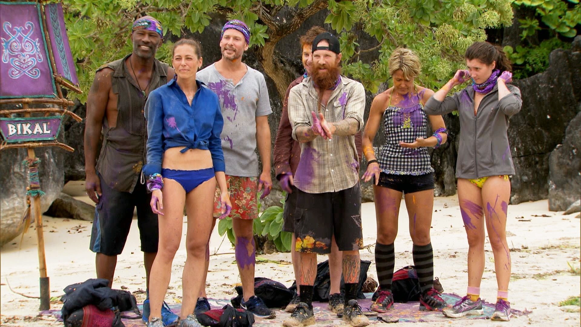 Survivor 26x6