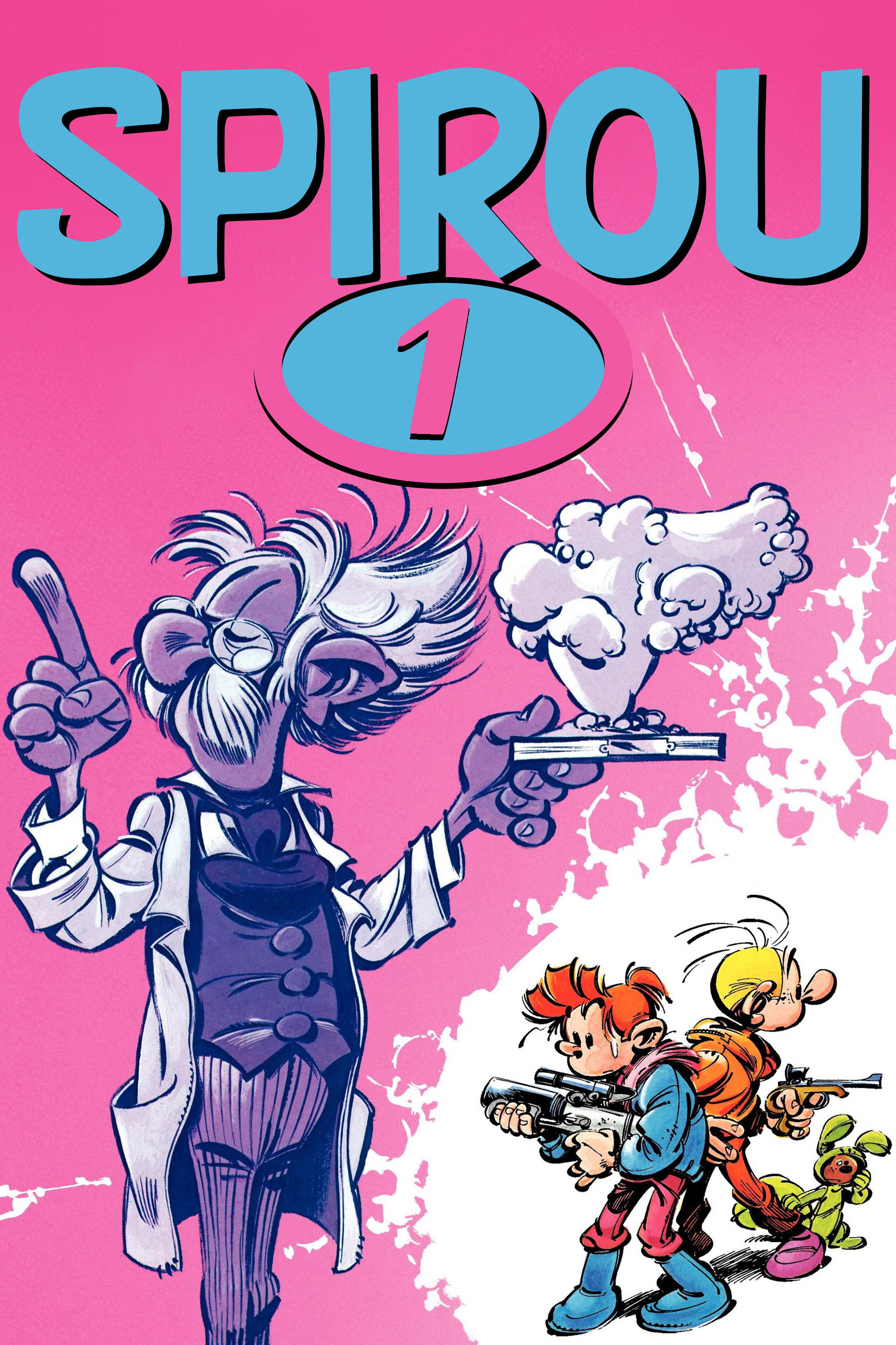 Spirou - Season 1