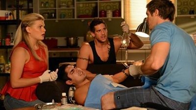 Episode 207 - Episodio 207