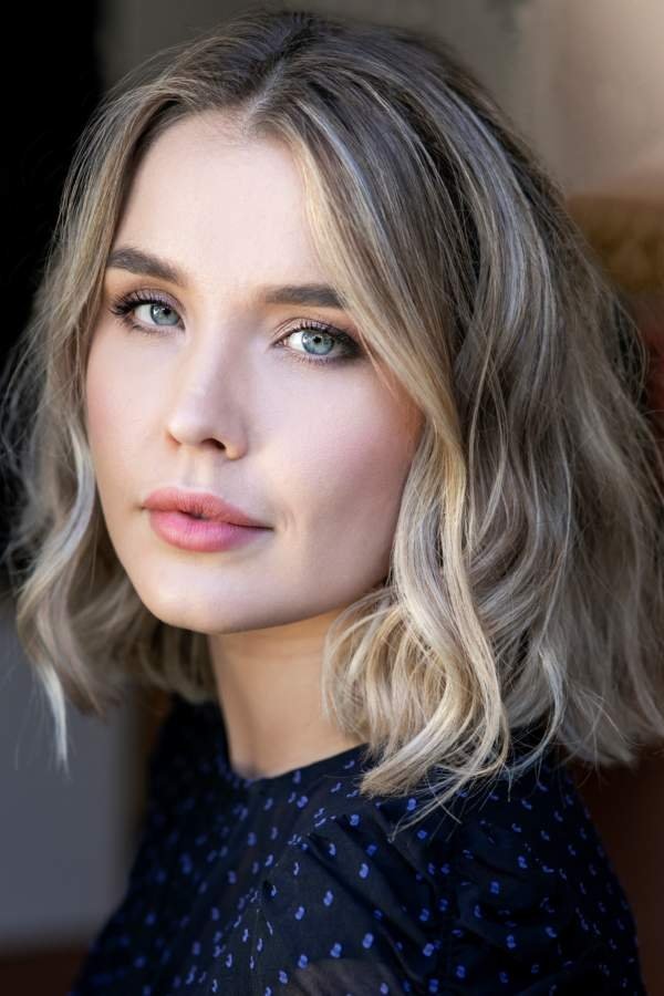 et billede af Jazmyne Van Gosliga