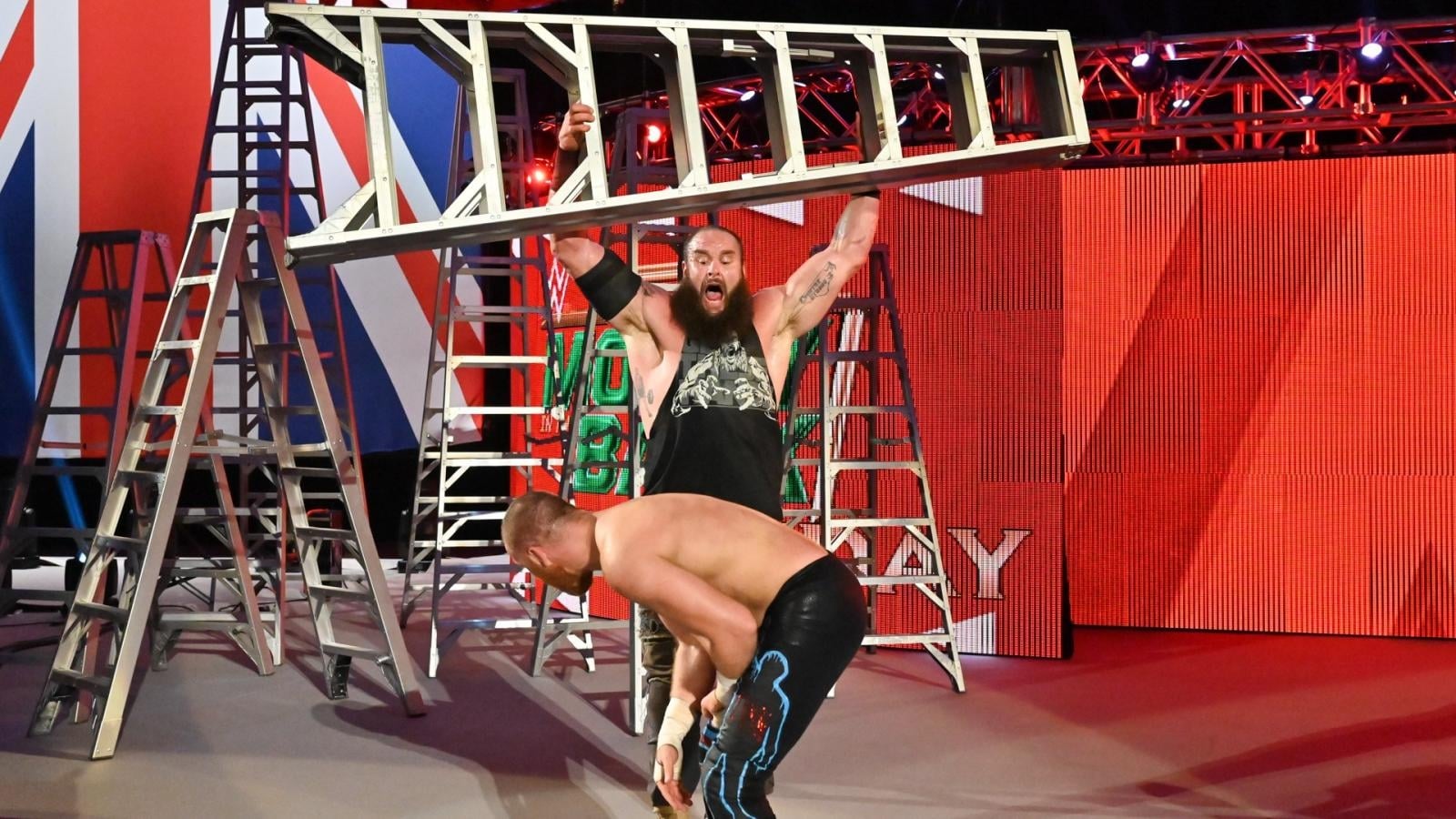 WWE Raw Staffel 27 :Folge 19 