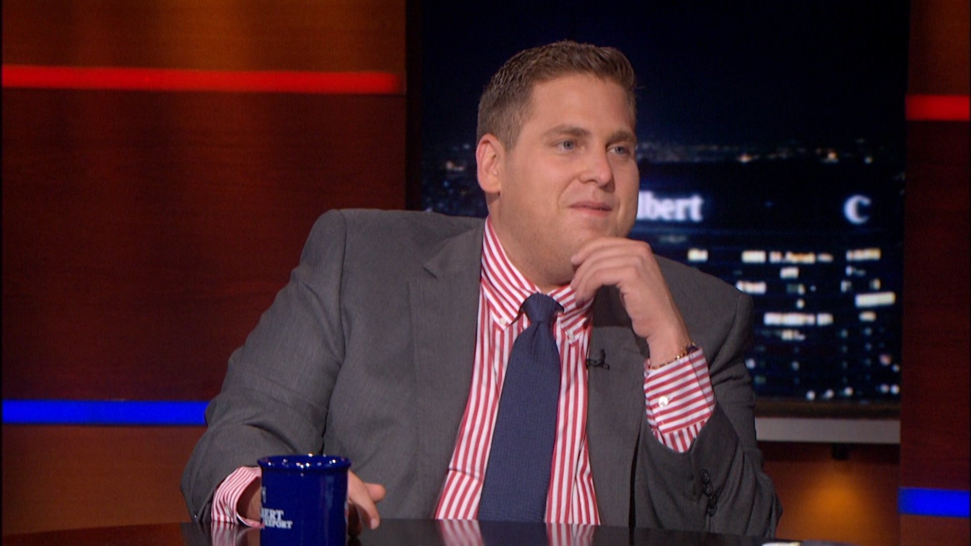 The Colbert Report