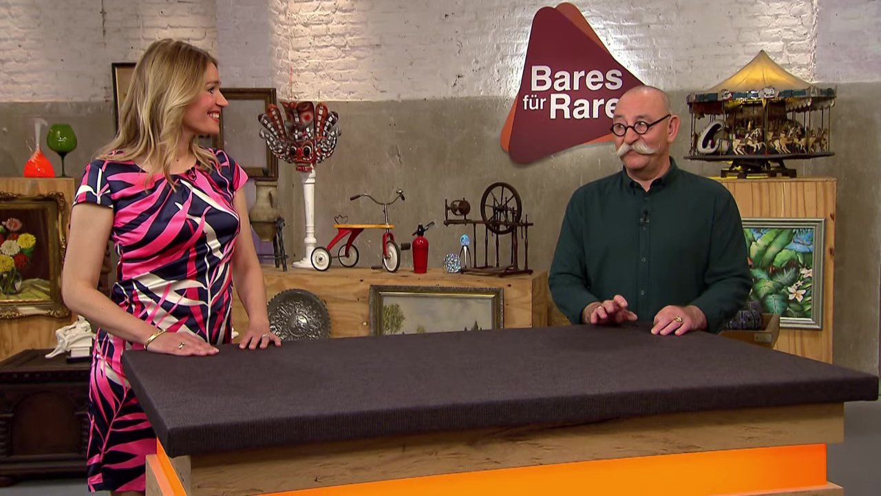 Bares für Rares - Épisode 190