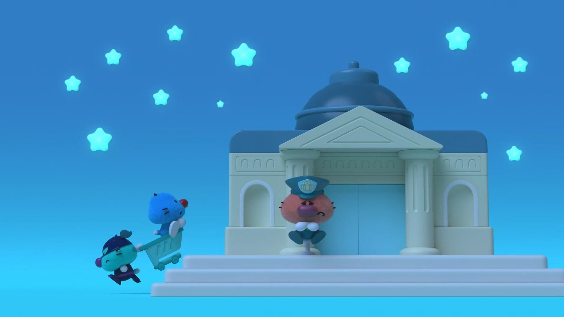 Oggy Oggy