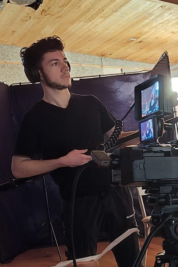 Andréas Borredon | Director