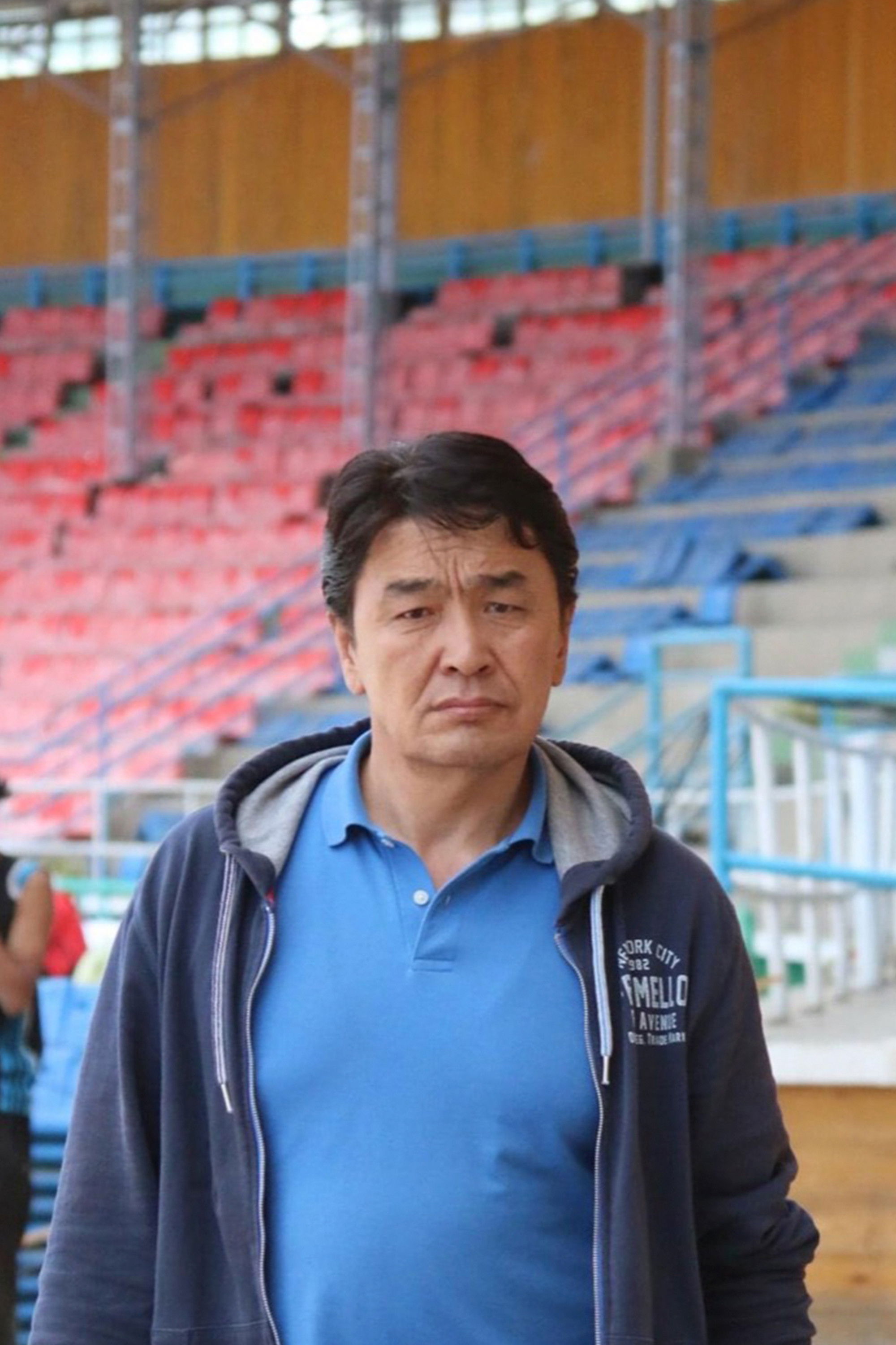 et billede af Jargalsaikhan Bekh-Ochir