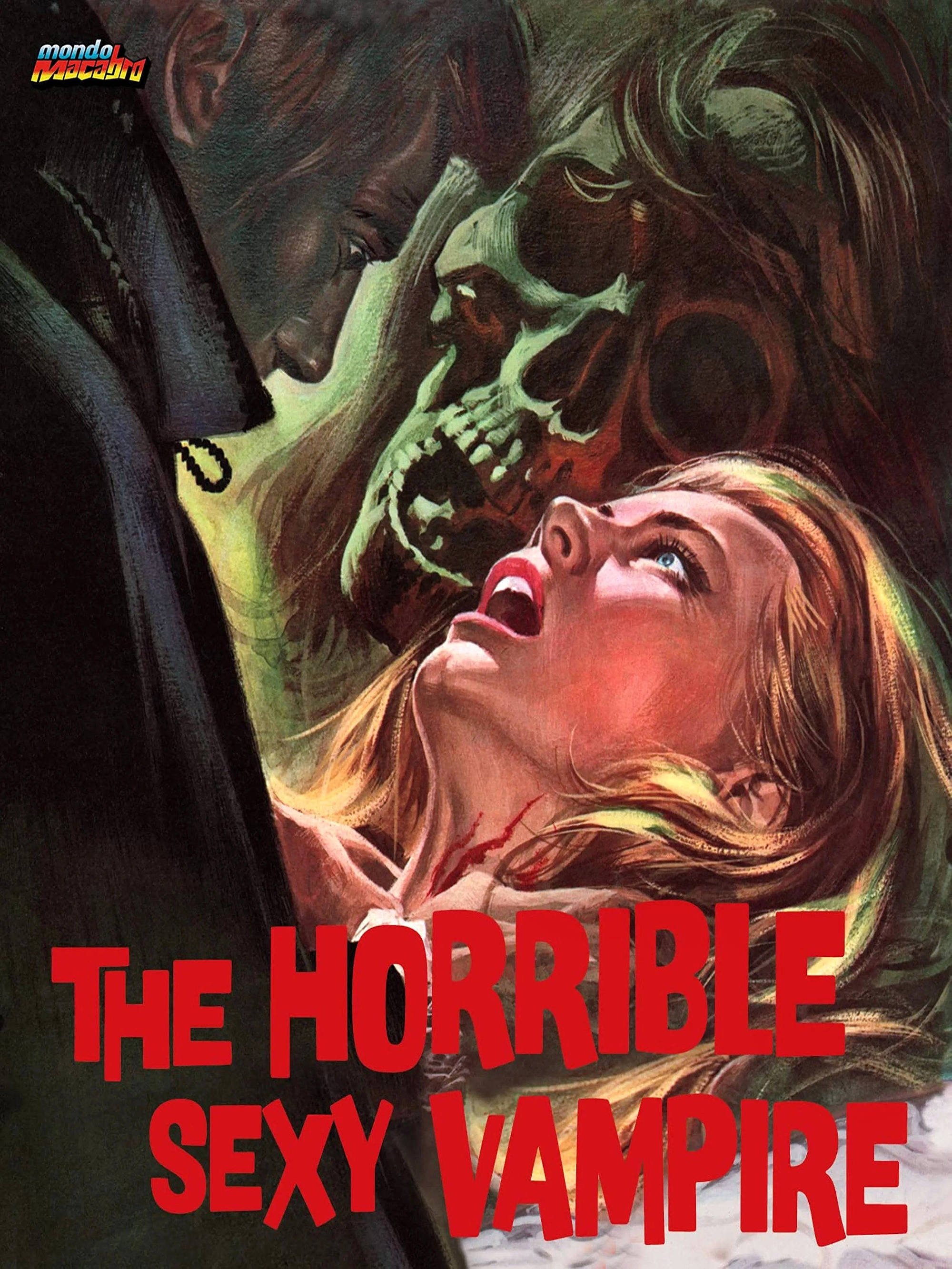 The Horrible Sexy Vampire