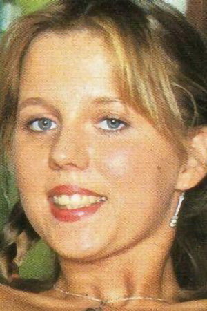 et billede af Christine Lodes