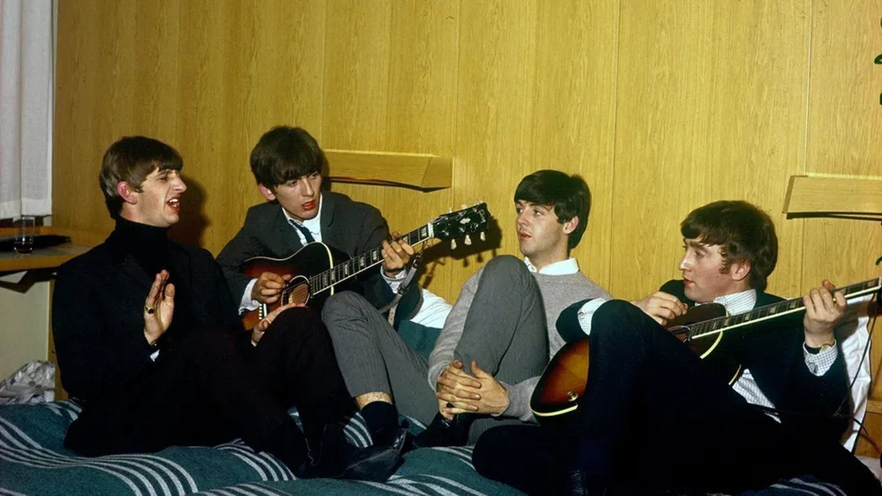 The Beatles: Hatfanın Sekiz Günü - Dünya Turnesi