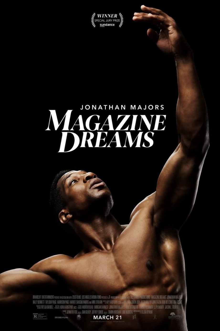 Magazine Dreams