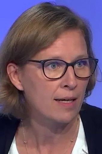 et billede af Angélique Bouin