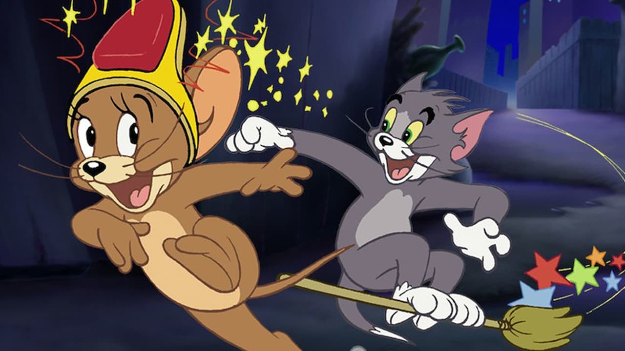 Tom Ve Jerry Sihirli Yüzük