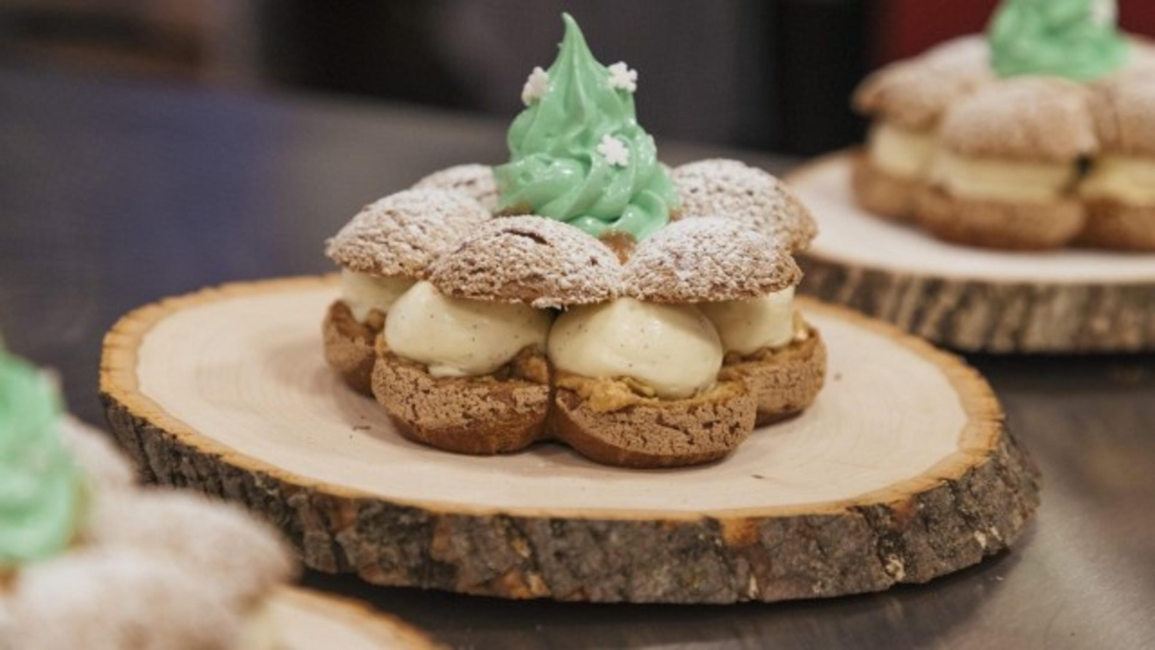 Holiday Baking Championship - Épisode 2