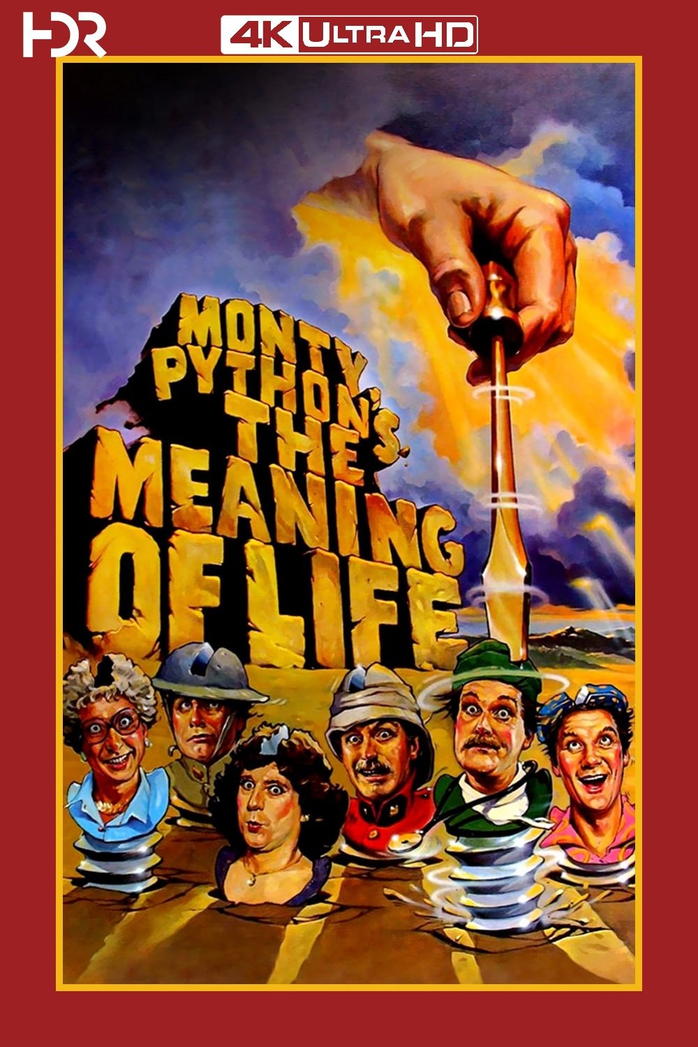 Monty Python's The Meaning of Life
