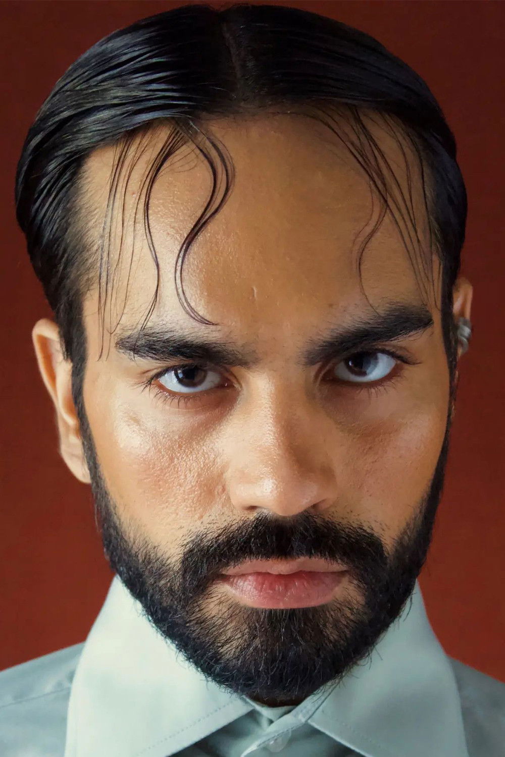 et billede af Gulshan Majeed