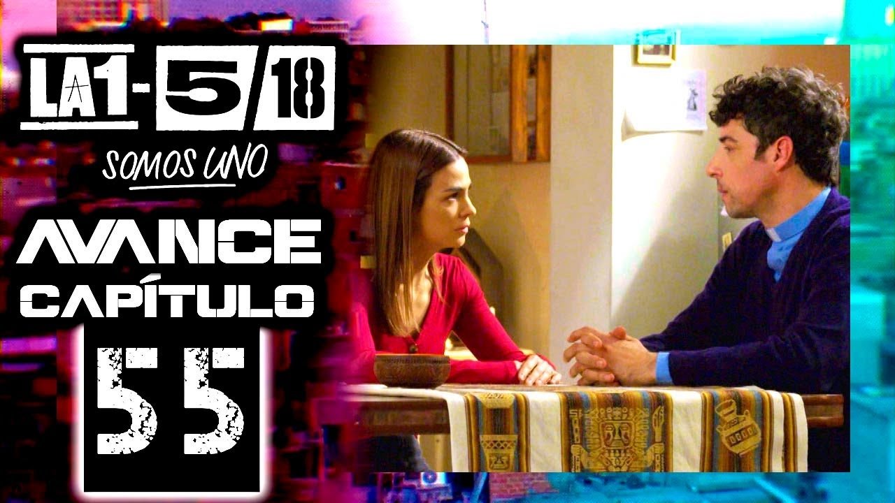 La 1-5/18 Somos uno