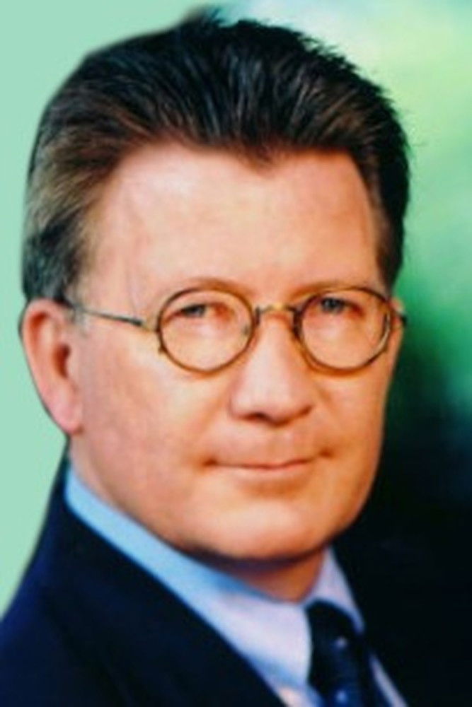 Et billede af Martin Doyle